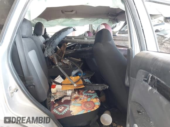 ✅ 2014 Chevrolet Captiva Sport LS • VIN: 3GNAL2EK0ES666655 • Lot: 43478280. Listed on IAAI with Not provided. Free auction sales archive from the USA and detailed vehicle history report at DreamBid. Image 8.