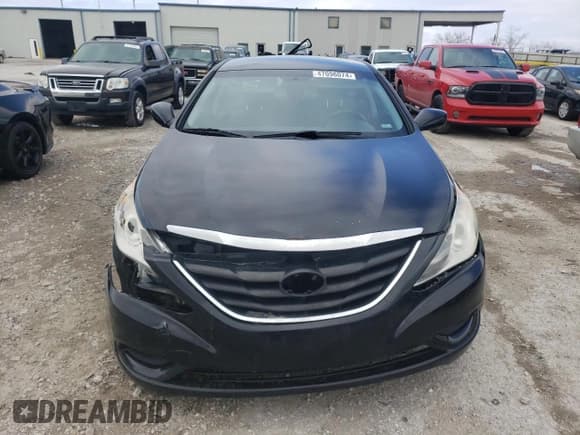 ✅ 2011 Hyundai Sonata GLS • VIN: 5NPEB4AC5BH153396 • Lot: 47096074. Listed on Copart with 211,853 mi. Free auction sales archive from the USA and detailed vehicle history report at DreamBid. Image 5.