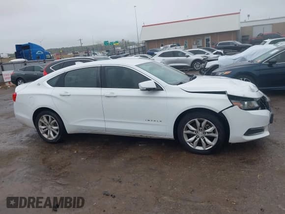 ✅ 2016 Chevrolet Impala LT • VIN: 2G1115S36G9144585 • Лот: 43515759. Опубликован ранее на IAAI с пробегом 143 445 миль. Бесплатный доступ к архиву аукционных продаж из США и подробный отчёт об истории автомобиля на DreamBid. Изображение 13.