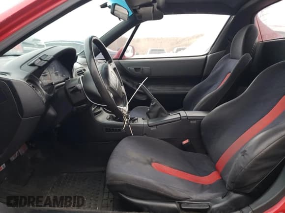 ✅ 1994 Honda del Sol Si • VIN: JHMEH6167RS007659 • Lot: 82463884. Listed on Copart with 183,913 mi. Free auction sales archive from the USA and detailed vehicle history report at DreamBid. Image 7.