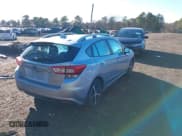 ✅ 2019 Subaru Impreza Premium • VIN: 4S3GTAC67K3746491 • Lot: 43815044. Listed on IAAI with 82,814 mi. Free auction sales archive from the USA and detailed vehicle history report at DreamBid. Image 4.