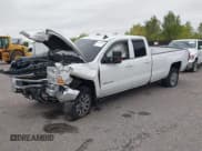 ✅ 2016 Chevrolet Silverado 2500HD LT • VIN: 1GC2KVEG7GZ290166 • Lot: 43338079. Listed on IAAI with 181,726 mi. Free auction sales archive from the USA and detailed vehicle history report at DreamBid. Image 2.