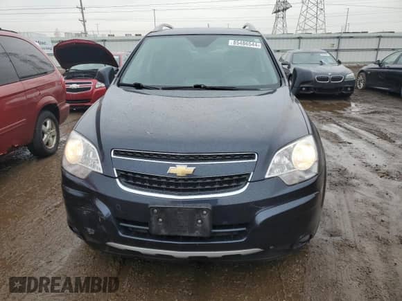 2014 Chevrolet Captiva Sport LTZ с VIN 3GNAL4EK9ES602223, выставлен на аукционе Copart как лот 85486544 с пробегом 83 708 миль миль и Списание • Salvage title. История ставок и продаж доступна на DreamBid. Изображение 5.