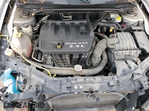 ✅ 2011 Dodge Avenger Express • VIN: 1B3BD4FB1BN523516 • Lot: 90915595. Listed on Copart with 90,958 mi. Free auction sales archive from the USA and detailed vehicle history report at DreamBid. Image 11.