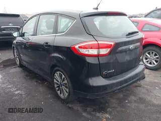 ✅ 2018 Ford C-Max Titanium • VIN: 1FADP5DU2JL104535 • Lot: 43709653. Listed on IAAI with 102,432 mi. Free auction sales archive from the USA and detailed vehicle history report at DreamBid. Image 3.