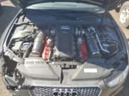 ✅ 2014 Audi RS 5 • VIN: WUAC6AFR1EA900269 • Lot: 53748354. Wystawiony na Copart z przebiegiem 81 239 mil. Bezpłatny archiwum sprzedaży aukcyjnych z USA i szczegółowy raport historii pojazdu na DreamBid. Zdjęcie 11.