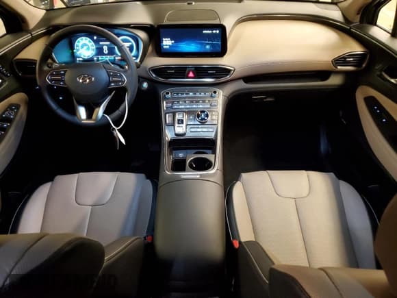 ✅ 2023 Hyundai Santa Fe Limited • VIN: 5NMS5DA17PH022919 • Лот: 46704944. Опубликован ранее на Copart с пробегом 1 809 миль. Бесплатный доступ к архиву аукционных продаж из США и подробный отчёт об истории автомобиля на DreamBid. Изображение 8.