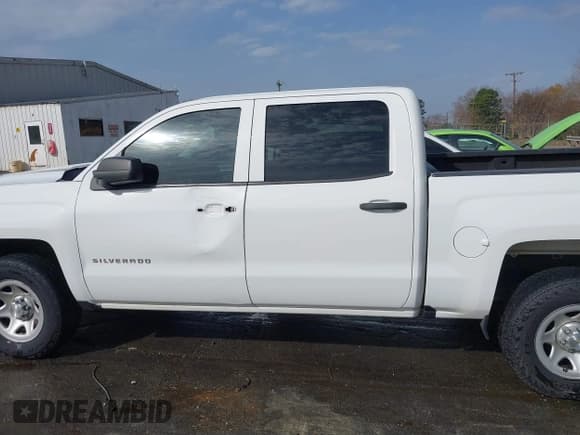 ✅ 2018 Chevrolet Silverado 1500 Work Truck • VIN: 3GCUKNEC0JG641772 • Лот: 41847287. Опубликован ранее на IAAI с пробегом 268 937 миль. Бесплатный доступ к архиву аукционных продаж из США и подробный отчёт об истории автомобиля на DreamBid. Изображение 14.
