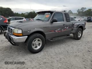 ✅ 1999 Ford Ranger XLT • VIN: 1FTZR15X9XTB11244 • Лот: 82112285. Опубликован ранее на Copart с пробегом 177 980 миль. Бесплатный доступ к архиву аукционных продаж из США и подробный отчёт об истории автомобиля на DreamBid. Изображение 1.
