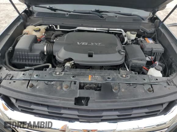 ✅ 2017 Chevrolet Colorado 4WD Z71 • VIN: 1GCGTDEN4H1286023 • Лот: 74072274. Опубликован ранее на Copart с пробегом 78 610 миль. Бесплатный доступ к архиву аукционных продаж из США и подробный отчёт об истории автомобиля на DreamBid. Изображение 12.