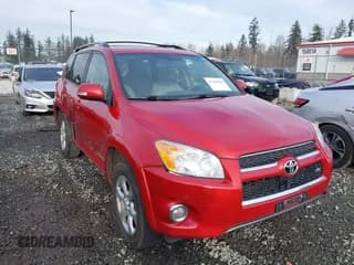 ✅ 2012 Toyota RAV4 Limited • VIN: 2T3YK4DV7CW016948 • Lot: 41403845. Listed on IAAI with 174,413 mi. Free auction sales archive from the USA and detailed vehicle history report at DreamBid. Image 1.