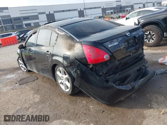 ✅ 2005 Nissan Maxima SL • VIN: 1N4BA41E65C851996 • Лот: 43709636. Опубликован ранее на IAAI с пробегом 177 703 миль. Бесплатный доступ к архиву аукционных продаж из США и подробный отчёт об истории автомобиля на DreamBid. Изображение 3.