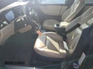 ✅ 2014 Tesla Model S P85D • VIN: 5YJSA1H28EFP64382 • Lot: 80078675. Listed on Copart with 100,188 mi. Free auction sales archive from the USA and detailed vehicle history report at DreamBid. Image 7.