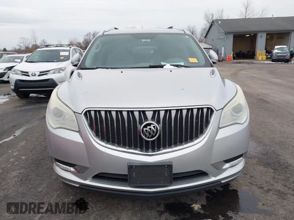✅ 2016 Buick Enclave Leather • VIN: 5GAKRBKDXGJ266884 • Лот: 43652654. Опубликован ранее на IAAI с пробегом 204 027 миль. Бесплатный доступ к архиву аукционных продаж из США и подробный отчёт об истории автомобиля на DreamBid. Изображение 12.