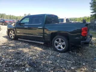 ✅ 2015 Chevrolet Silverado 1500 High Country • VIN: 3GCUKTEC6FG167614 • Лот: 61505334. Опубликован ранее на Copart с пробегом 100 401 миль. Бесплатный доступ к архиву аукционных продаж из США и подробный отчёт об истории автомобиля на DreamBid. Изображение 2.