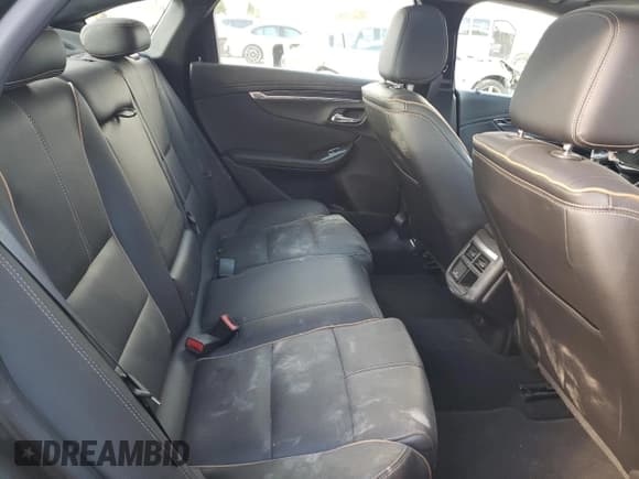 ✅ 2019 Chevrolet Impala Premier • VIN: 2G1105S36K9148079 • Лот: 78515264. Опубликован ранее на Copart с пробегом 111 538 миль. Бесплатный доступ к архиву аукционных продаж из США и подробный отчёт об истории автомобиля на DreamBid. Изображение 10.