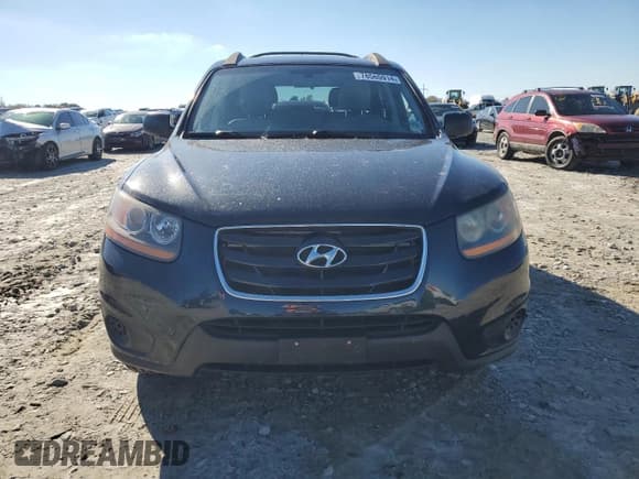 ✅ 2010 Hyundai Santa Fe GLS • VIN: 5NMSG3AB9AH368121 • Lot: 76565914. Listed on Copart with 181,208 mi. Free auction sales archive from the USA and detailed vehicle history report at DreamBid. Image 5.