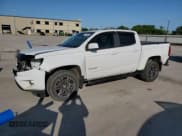 ✅ 2019 Chevrolet Colorado 2WD Work Truck • VIN: 1GCGSBEN2K1218432 • Лот: 52178825. Опубликован ранее на Copart с пробегом 123 016 миль. Бесплатный доступ к архиву аукционных продаж из США и подробный отчёт об истории автомобиля на DreamBid. Изображение 1.