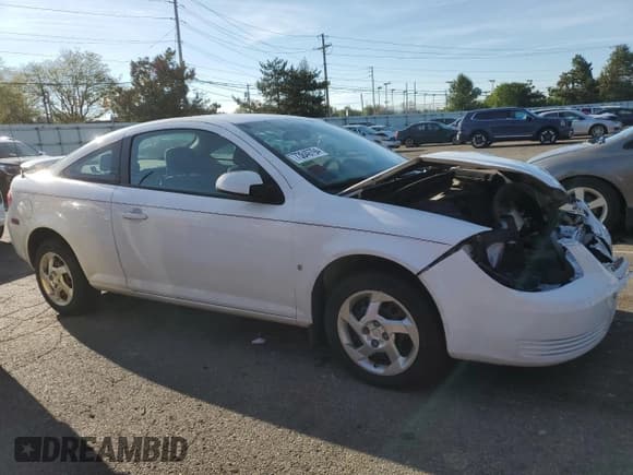 ✅ 2008 Pontiac G5 • VIN: 1G2AL18F487143163 • Lot: 73849794. Wystawiony na Copart z przebiegiem 106 083 mil. Bezpłatny archiwum sprzedaży aukcyjnych z USA i szczegółowy raport historii pojazdu na DreamBid. Zdjęcie 4.