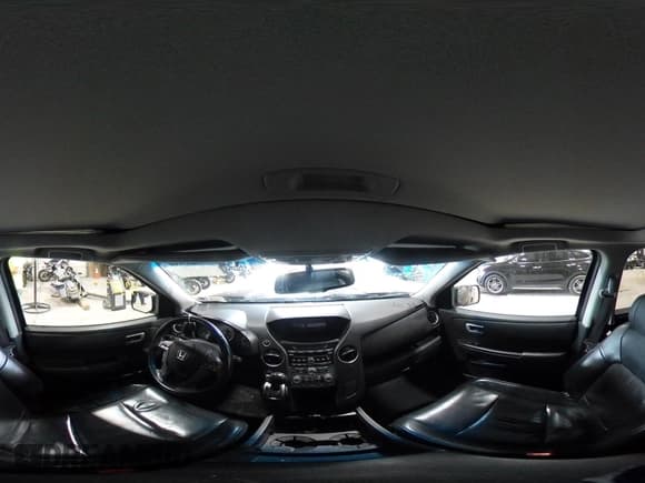 ✅ 2012 Honda Pilot EX-L • VIN: 5FNYF4H57CB069301 • Lot: 43233110. Listed on IAAI with 179,067 mi. Free auction sales archive from the USA and detailed vehicle history report at DreamBid. Image 18.