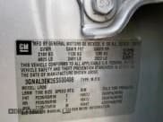 ✅ 2014 Chevrolet Captiva Sport LT • VIN: 3GNAL3EK2ES600498 • Lot: 93212975. Wystawiony na Copart z przebiegiem 137 294 mil. Bezpłatny archiwum sprzedaży aukcyjnych z USA i szczegółowy raport historii pojazdu na DreamBid. Zdjęcie 14.