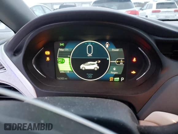 2021 Chevrolet Bolt EV Premier с VIN 1G1FZ6S0XM4106477, выставлен на аукционе Copart как лот 39831864 с пробегом 16 383 миль миль и . История ставок и продаж доступна на DreamBid. Изображение 9.