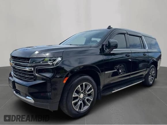 ✅ 2022 Chevrolet Suburban LT • VIN: 1GNSKCKD8NR102970 • Лот: 92724845. Опубликован ранее на Copart с пробегом 195 759 миль. Бесплатный доступ к архиву аукционных продаж из США и подробный отчёт об истории автомобиля на DreamBid. Изображение 2.