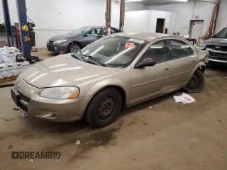 ✅ 2003 Dodge Stratus • VIN: 1B3EL56T43N592359 • Lot: 75834544. Wystawiony na Copart z przebiegiem 115 416 mil. Bezpłatny archiwum sprzedaży aukcyjnych z USA i szczegółowy raport historii pojazdu na DreamBid. Zdjęcie 1.