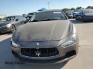 ✅ 2014 Maserati Ghibli • VIN: ZAM57XSA7E1078837 • Lot: 86503645. Wystawiony na Copart z przebiegiem 150 728 mil. Bezpłatny archiwum sprzedaży aukcyjnych z USA i szczegółowy raport historii pojazdu na DreamBid. Zdjęcie 5.