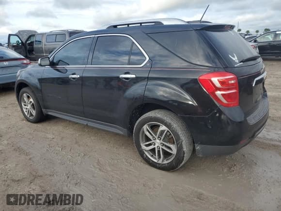 ✅ 2016 Chevrolet Equinox LTZ • VIN: 2GNALDEK4G6292399 • Лот: 74655944. Опубликован ранее на Copart с пробегом Не указан. Бесплатный доступ к архиву аукционных продаж из США и подробный отчёт об истории автомобиля на DreamBid. Изображение 2.