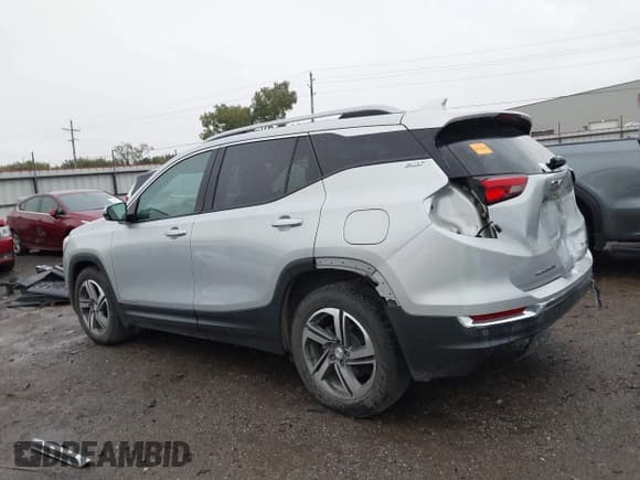 ✅ 2020 GMC Terrain SLT • VIN: 3GKALPEV8LL210706 • Лот: 43529667. Опубликован ранее на IAAI с пробегом 87 157 миль. Бесплатный доступ к архиву аукционных продаж из США и подробный отчёт об истории автомобиля на DreamBid. Изображение 15.