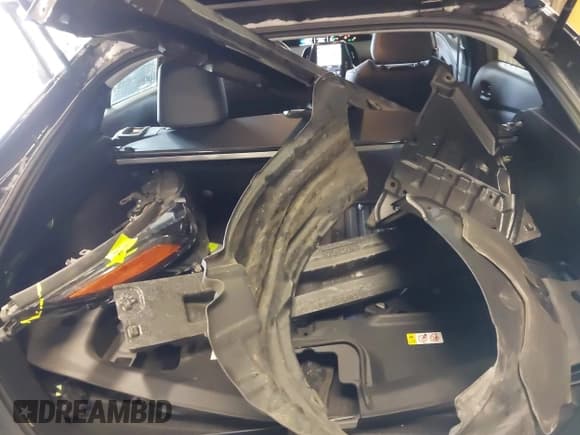 ✅ 2017 Toyota Prius Advanced • VIN: JTDKARFP2H3048916 • Lot: 43882289. Listed on IAAI with 46,022 mi. Free auction sales archive from the USA and detailed vehicle history report at DreamBid. Image 12.