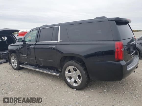✅ 2016 Chevrolet Suburban LTZ • VIN: 1GNSKJKC7GR426717 • Lot: 86838995. Wystawiony na Copart z przebiegiem 228 578 mil. Bezpłatny archiwum sprzedaży aukcyjnych z USA i szczegółowy raport historii pojazdu na DreamBid. Zdjęcie 2.