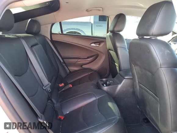 ✅ 2018 Chevrolet Volt LT • VIN: 1G1RC6S58JU107097 • Lot: 78300994. Wystawiony na Copart z przebiegiem 42 358 mil. Bezpłatny archiwum sprzedaży aukcyjnych z USA i szczegółowy raport historii pojazdu na DreamBid. Zdjęcie 10.