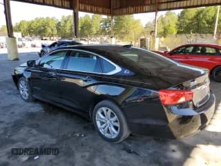 ✅ 2017 Chevrolet Impala LT • VIN: 2G1105S3XH9176153 • Лот: 77285044. Опубликован ранее на Copart с пробегом 145 591 миль. Бесплатный доступ к архиву аукционных продаж из США и подробный отчёт об истории автомобиля на DreamBid. Изображение 2.