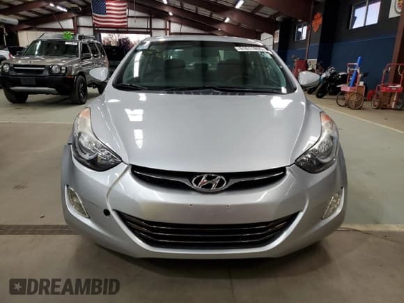 ✅ 2013 Hyundai Elantra Limited • VIN: 5NPDH4AE7DH403932 • Lot: 91611895. Listed on Copart with 109,798 mi. Free auction sales archive from the USA and detailed vehicle history report at DreamBid. Image 5.