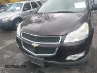 ✅ 2010 Chevrolet Traverse 1LT • VIN: 1GNLVFEDXAS141460 • Lot: 43517878. Wystawiony na IAAI z przebiegiem Nie podano. Bezpłatny archiwum sprzedaży aukcyjnych z USA i szczegółowy raport historii pojazdu na DreamBid. Zdjęcie 6.
