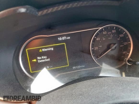 ✅ 2021 Nissan Versa SV • VIN: 3N1CN8EV2ML835675 • Lot: 84934135. Listed on Copart with 96,120 mi. Free auction sales archive from the USA and detailed vehicle history report at DreamBid. Image 9.