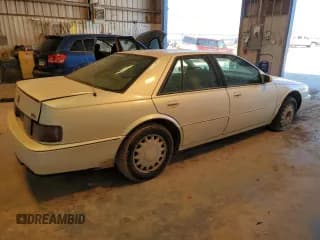 ✅ 1993 Cadillac Seville Touring STS • VIN: 1G6KY5295PU817593 • Lot: 47807075. Wystawiony na Copart z przebiegiem Nie podano. Bezpłatny archiwum sprzedaży aukcyjnych z USA i szczegółowy raport historii pojazdu na DreamBid. Zdjęcie 3.