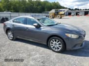✅ 2014 Mazda 6 i Sport • VIN: JM1GJ1U62E1137801 • Lot: 71048355. Listed on Copart with Not provided. Free auction sales archive from the USA and detailed vehicle history report at DreamBid. Image 4.
