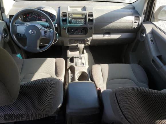 ✅ 2007 Nissan Xterra X • VIN: 5N1AN08UX7C538514 • Lot: 81908645. Listed on Copart with 186,852 mi. Free auction sales archive from the USA and detailed vehicle history report at DreamBid. Image 8.