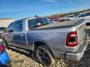 ✅ 2021 Ram 1500 Big Horn • VIN: 1C6SRFFT7MN548662 • Lot: 94876095. Listed on Copart with Not provided. Free auction sales archive from the USA and detailed vehicle history report at DreamBid. Image 2.