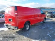 ✅ 2016 Chevrolet Express Cargo • VIN: 1GCZGHFGXG1180565 • Lot: 43913315. Listed on IAAI with 300,960 mi. Free auction sales archive from the USA and detailed vehicle history report at DreamBid. Image 4.