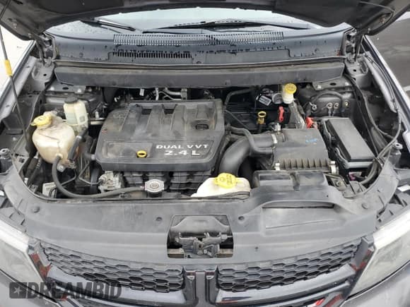 ✅ 2015 Dodge Journey Crossroad • VIN: 3C4PDCGB4FT565715 • Lot: 90086405. Listed on Copart with 251,448 mi. Free auction sales archive from the USA and detailed vehicle history report at DreamBid. Image 12.