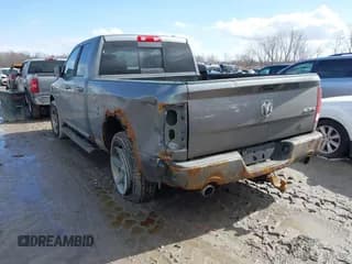 ✅ 2009 Dodge 1500 SLT • VIN: 1D3HV18T29S708378 • Lot: 41721700. Wystawiony na IAAI z przebiegiem 182 705 mil. Bezpłatny archiwum sprzedaży aukcyjnych z USA i szczegółowy raport historii pojazdu na DreamBid. Zdjęcie 3.