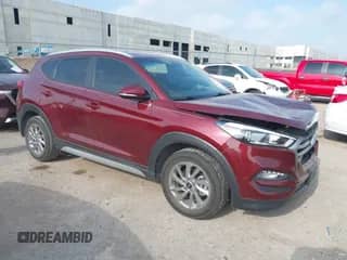 2018 Hyundai Tucson SEL с VIN KM8J33A44JU644489, выставлен на аукционе IAAI как лот 42732596 с пробегом 65 303 миль миль и . История ставок и продаж доступна на DreamBid. Изображение 1.