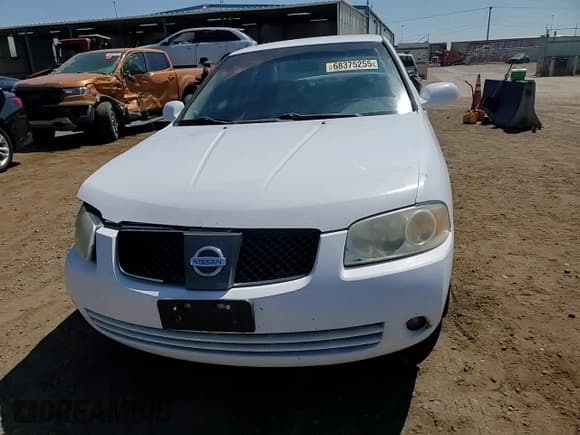 ✅ 2005 Nissan Sentra S • VIN: 3N1CB51D15L571113 • Lot: 68375255. Listed on Copart with 127,562 mi. Free auction sales archive from the USA and detailed vehicle history report at DreamBid. Image 13.