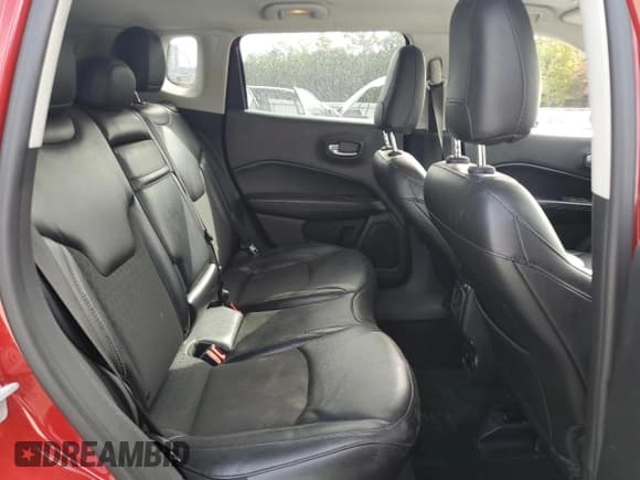 ✅ 2019 Jeep Compass Latitude • VIN: 3C4NJCBB0KT658362 • Lot: 82263145. Listed on Copart with 162,412 mi. Free auction sales archive from the USA and detailed vehicle history report at DreamBid. Image 11.