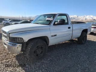 ✅ 2001 Dodge RAM • VIN: 3B7KC26601M283456 • Lot: 41870155. Listed on Copart with 243,191 mi. Free auction sales archive from the USA and detailed vehicle history report at DreamBid. Image 1.