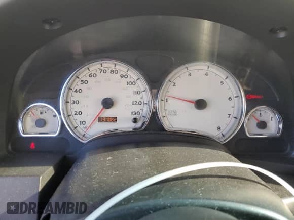 2005 Saturn VUE with VIN 5GZCZ53435S827905, listed as a Copart auction lot 87292654 with 137,062 mi miles and Salvage title. Bid and sale history available at DreamBid. Image 9.